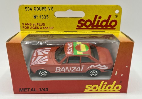 Peugeot 504 coupé - peugeot, banzaÏ