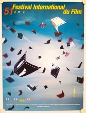 Affiche Cinéma 51e FESTIVAL