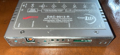 Gear lite dac 9013 - gear-lite, sdi