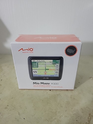 Mio moov m300 navigation - mio,