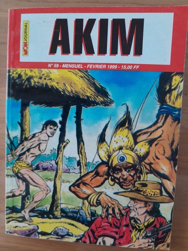 Akim serie n 59 - akim,
