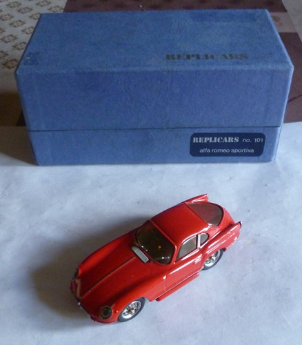 Replicars alfa romeo - replicars,