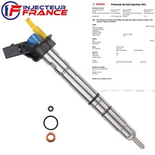 0445116023 Injecteur Bosch Diesel Audi VW Touareg 3.0 TDI 059130277BE 0445116022