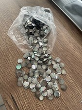 750 pastilles jetons percés