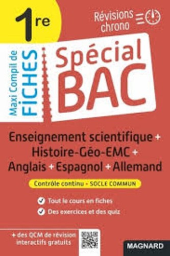 Spécial bac enseignement - bac,