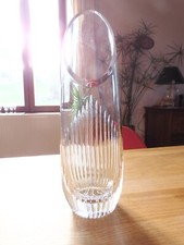 vase en cristal "royale de