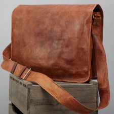 Sac en cuir pour hommes