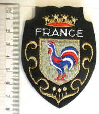 FRANCE - Insigne tissus -