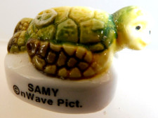 Fève - LA TORTUE SAMY