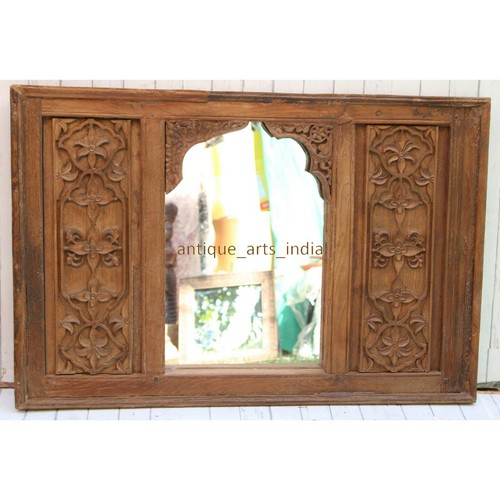Fenêtre jharokha bois - jharokha, en