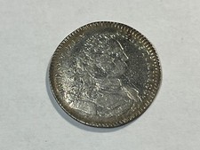 Jeton Argent Louis XV Académie des Sciences (116-20/A15-63)