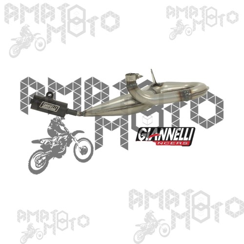 Silencieux giannelli vintage - silencieux,