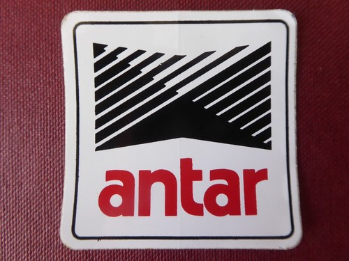 Autocollant sticker antar - autocollant,