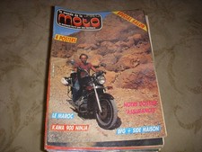 LE MONDE DE LA MOTO 119