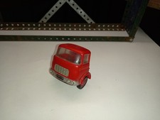 Minialuxe - Cabine d'origine