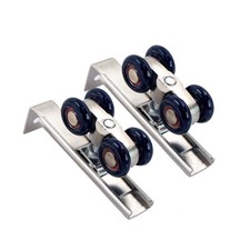 Roulette Porte Coulissante