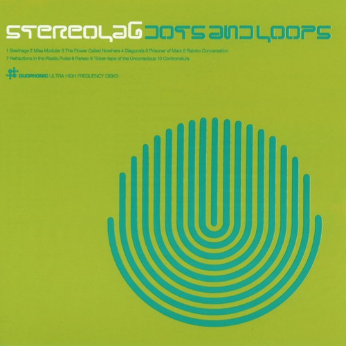 Stereolab dots and loops - stereolab,
