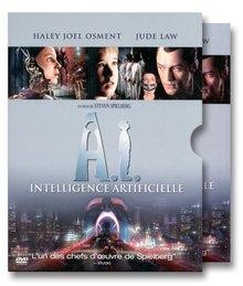 Dvd intelligence - a.i., (intelligence