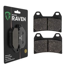 Plaquettes de frein Av Ga ou Av Dr Pour Ducati Sport-classic 900 MH900E de 2001 