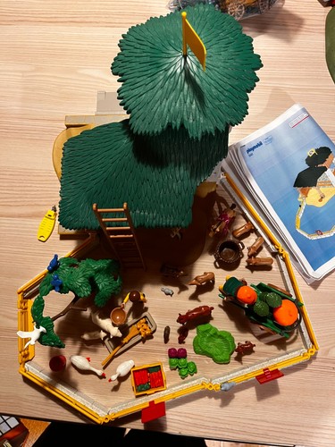 Playmobil 3243 parc - 3243-b,