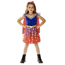 Rubie's Official DC Supergirl