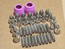 Buses D'Électrode De Remplacement Pour Découpeur Plasma FLARING FC650DL 65Amp