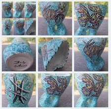 Ancien vase pichet CERAMIQUE