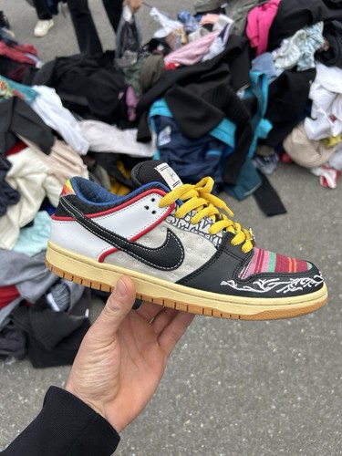 Nike dunk low what the - “what,