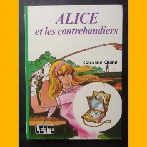 Bibliothèque verte alice - bibliothèque,