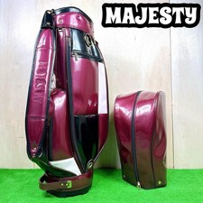 MAJESTY émaillé vin rouge