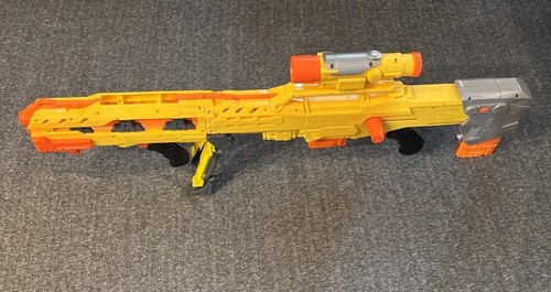 Nerf end strike - end-strike, yellow