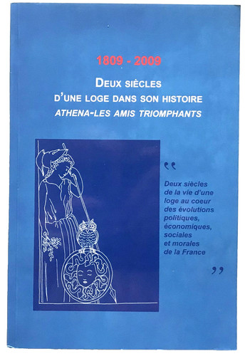 Loge athéna les amis - loge, athéna-les