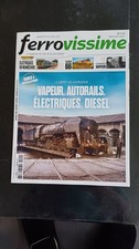 Sncf revue ferrovissime - revue,