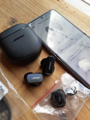 Bose quietcomfort earbuds - bose,