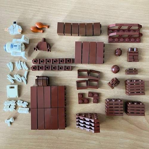 Lego star wars jabba - lego,