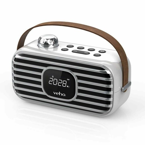 Veho mode retro bluetooth - veho,