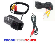 Camera de recul PASSAT CC  HD camera support ampoule plaque CAMERA VW PASSAT CC
