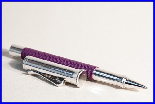 Graf von faber castell - graf, purple