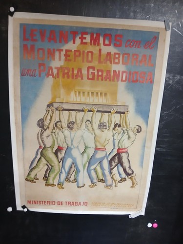 Affiche espagne guerre civile - affiche,