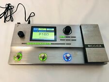 Pédale de processeur numérique multi-effets Mooer GE-200 Amp Modeling pour gu...