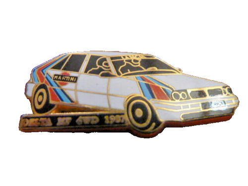 Pin voitures rallyes - pin's,