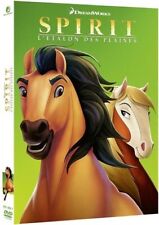 SPIRIT : L'ETALON DES PLAINES