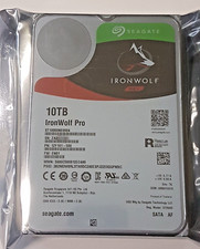 Disque dur 10 To SATA Seagate