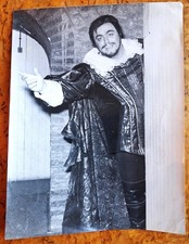 PHOTO de  Luciano PAVAROTTI