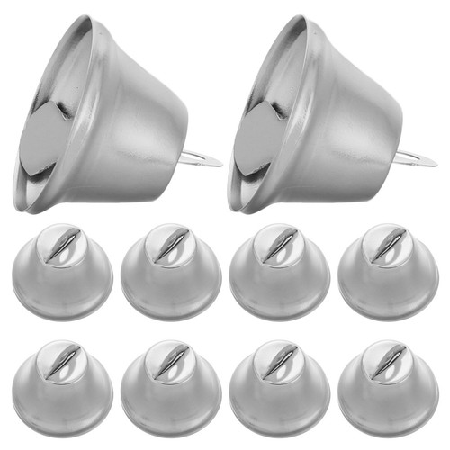 Pcs petites clochettes - 20,