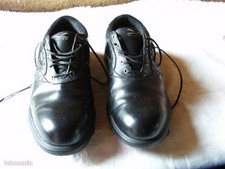 Chaussures de golf cuir pour homme