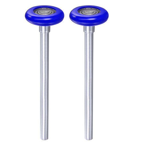 2pcs roulettes de - roulettes, porte