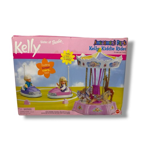 Kelly fun fair - fun, kiddie