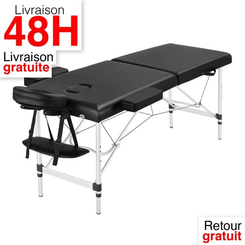 Table massage pliante - massage,