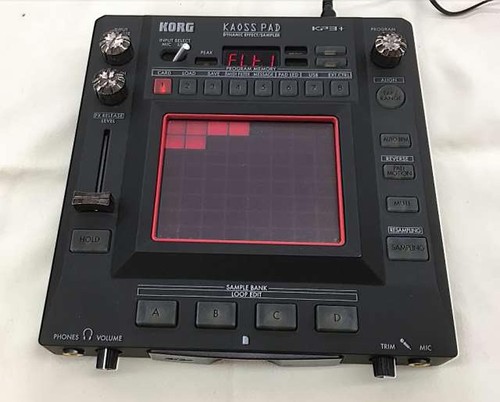 Korg kaoss pad kp3 dynamic - korg,